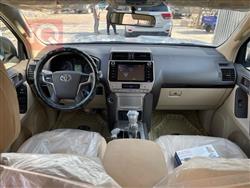 تويوتا لاندكروزر برادو